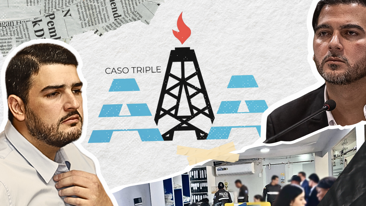 El caso Triple A involucra a Aquiles Álvarez, su hermano y una empresa familiar.