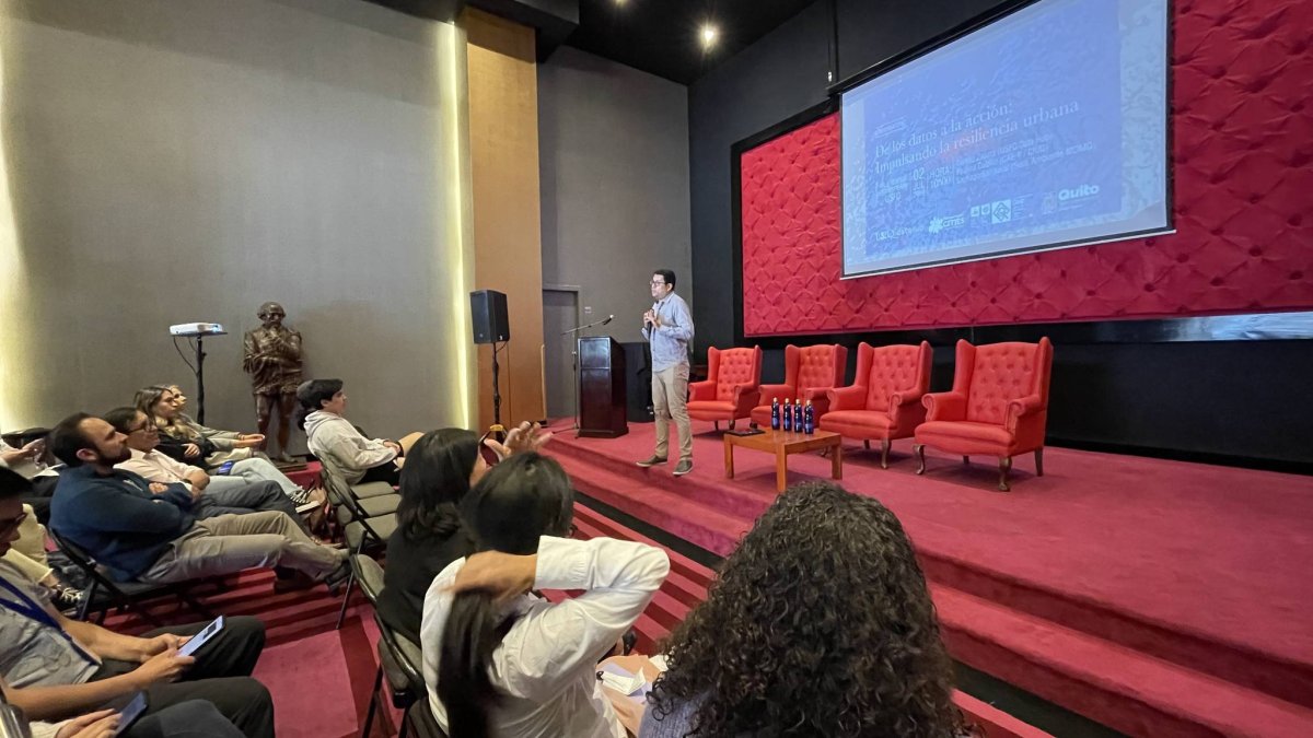 El encuentro contará con la participación de expertos internacionales y académicos locales.