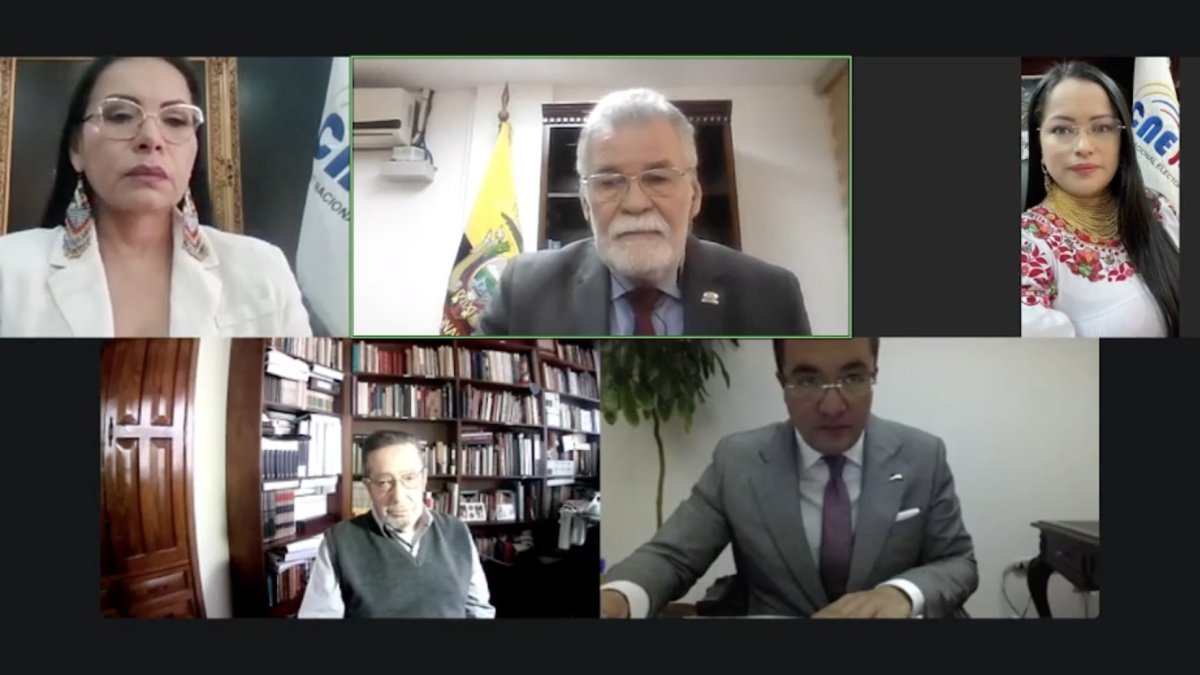 Hoy, el CNE desarrolló un taller sobre el Plan General de Auditorías para las elecciones 2025.