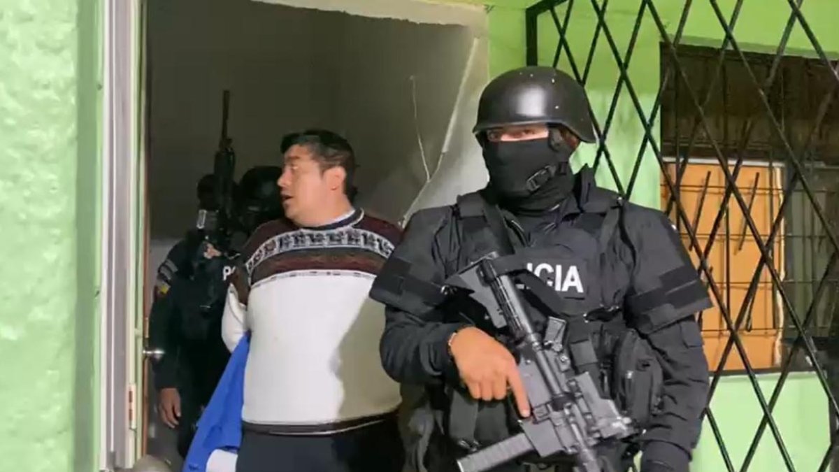 El jurista es uno de los procesados en el caso Plaga por lavado de activos: fue detenido en abril de 2024.