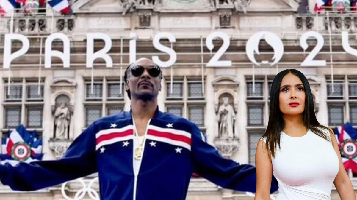 La Antorcha Olímpica en Manos de Celebridades