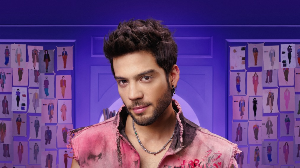 Jeff es el nieto de Inesita Ramírez.