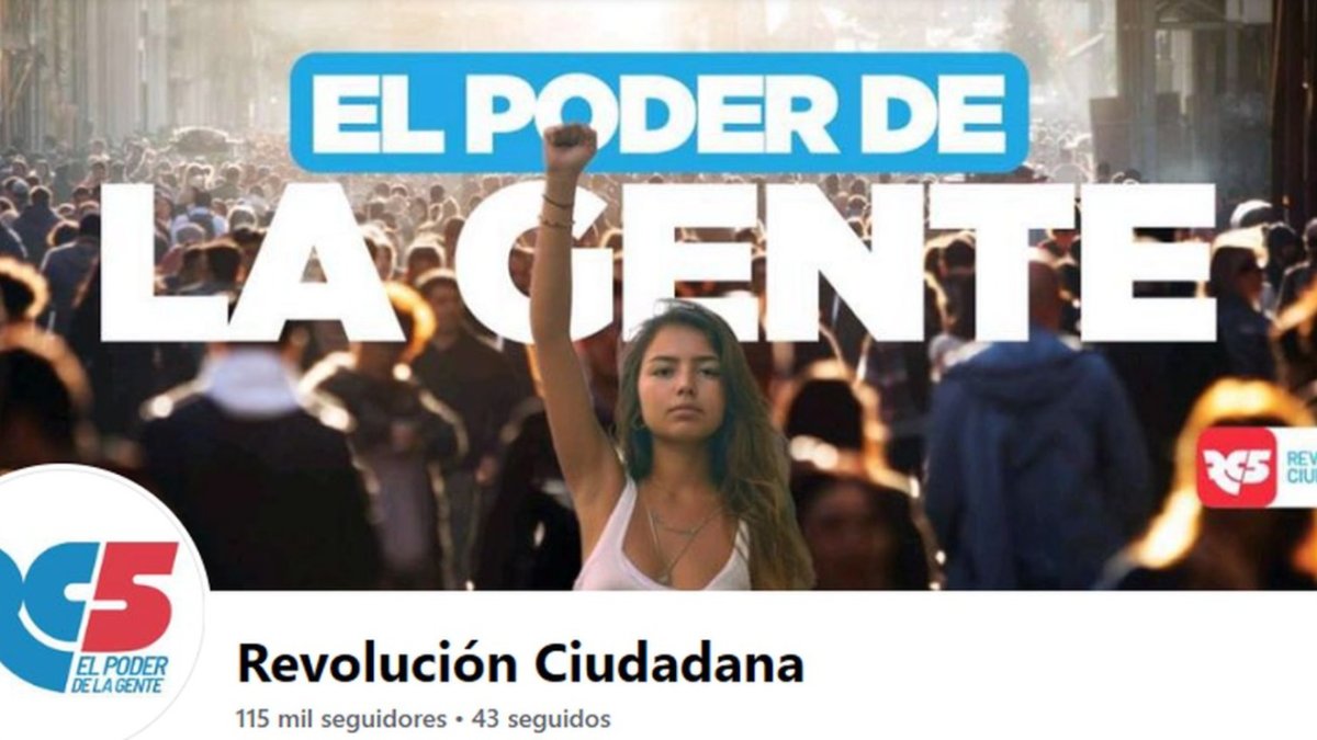 Un caso de Fiscalía también obligó a cambiar el lema del Gobierno del entonces presidente Guillermo Lasso.