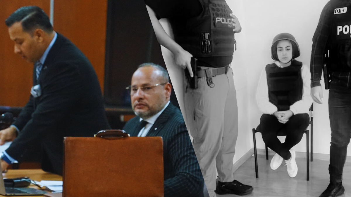 Mayra Salazar recibe finalmente su sentencia: 15 meses de prisión.