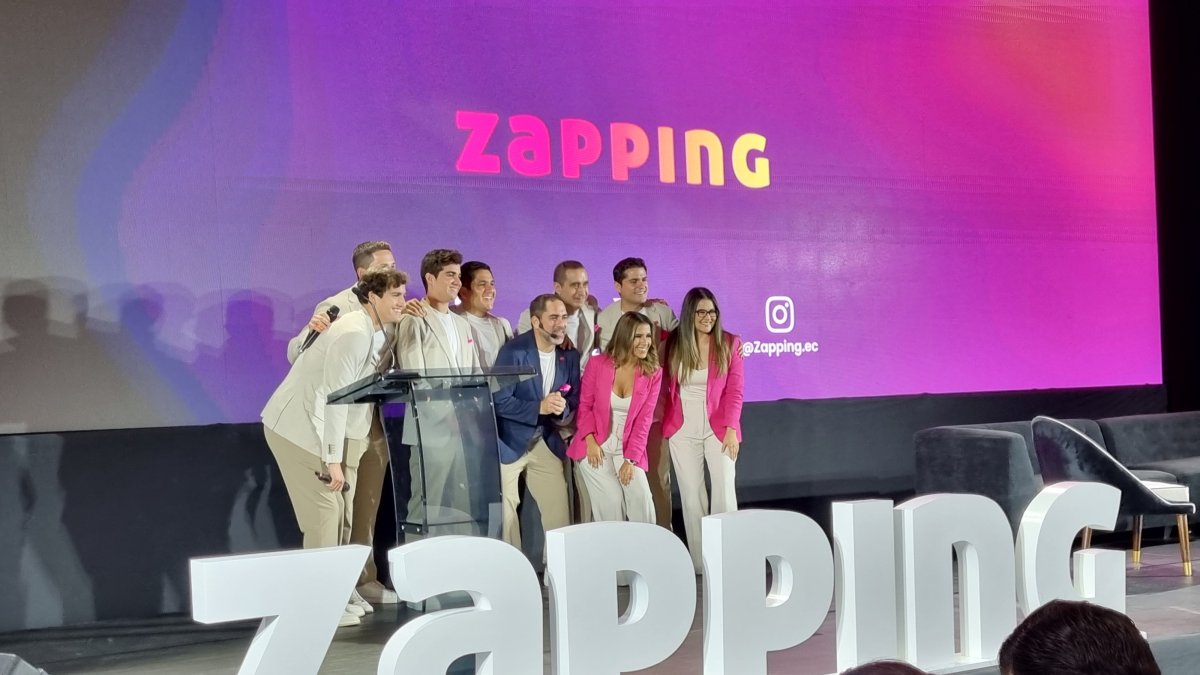 Zapping expandió su cobertura de LigaPro a Estados Unidos