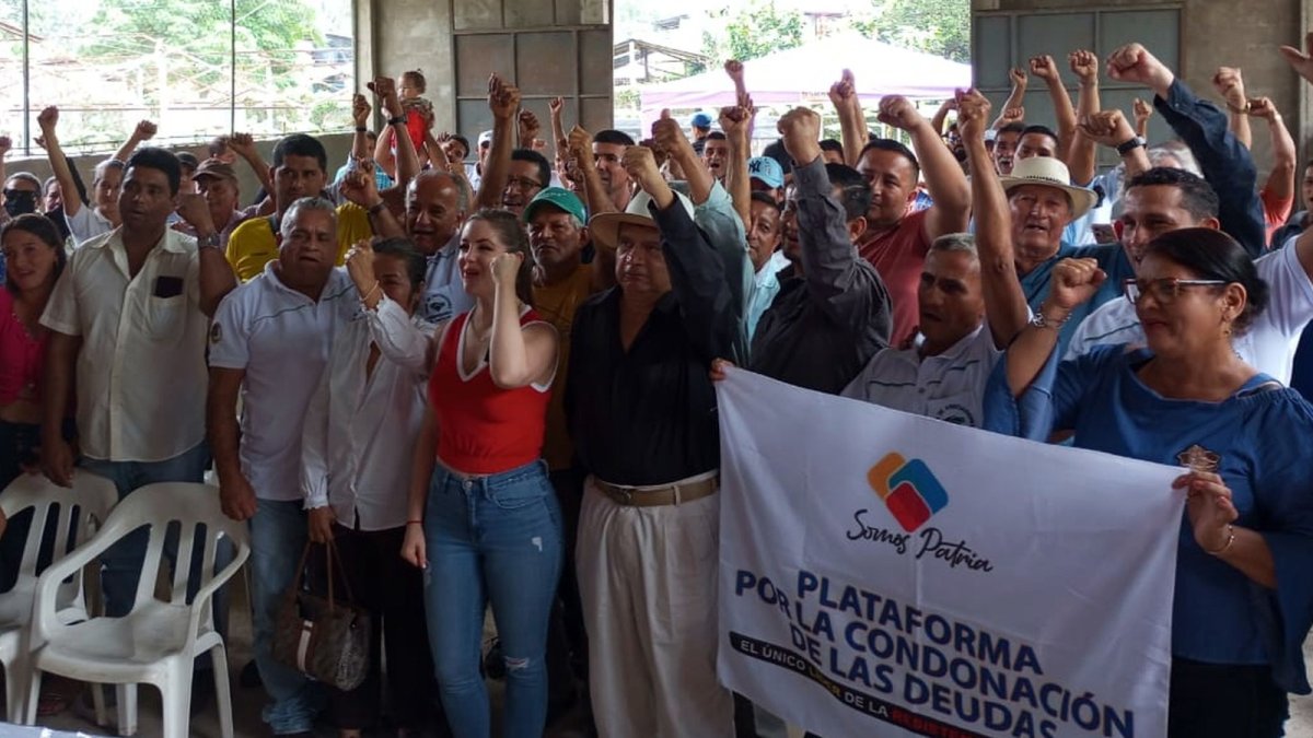 Los agricultores también se oponen a la importación de maíz.