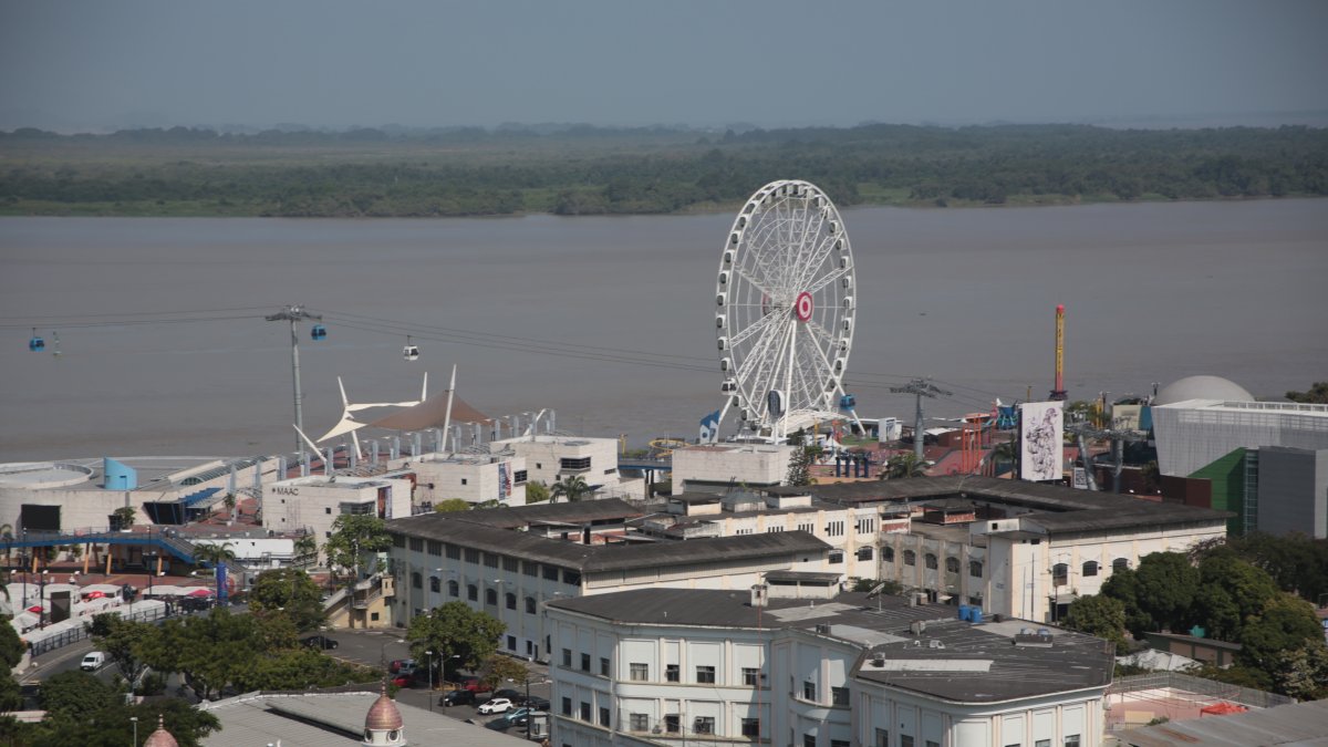 Los cierres viales se realizarán en el centro de Guayaquil.
