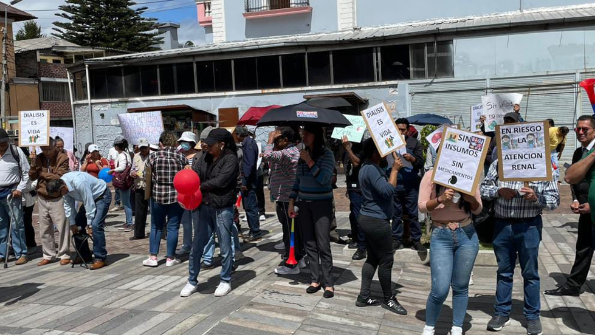 La próxima reunión entre las dializadoras y el MSP será en 21 días.