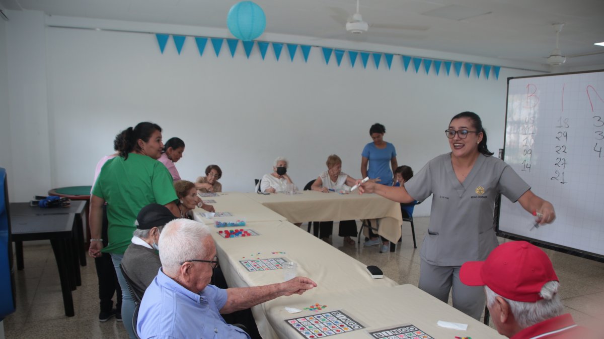 Ceibos busca fomentar la unión de todos los integrantes de su comunidad.