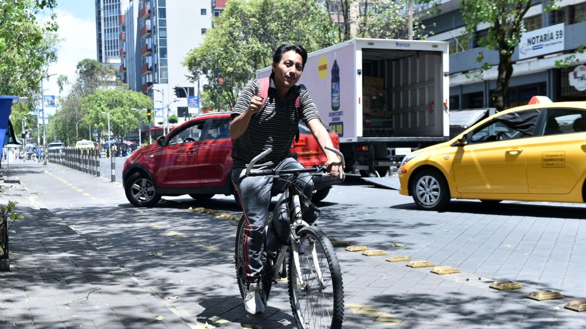Servicio. El Municipio anunció que concluyó el contrato de la bici pública.
