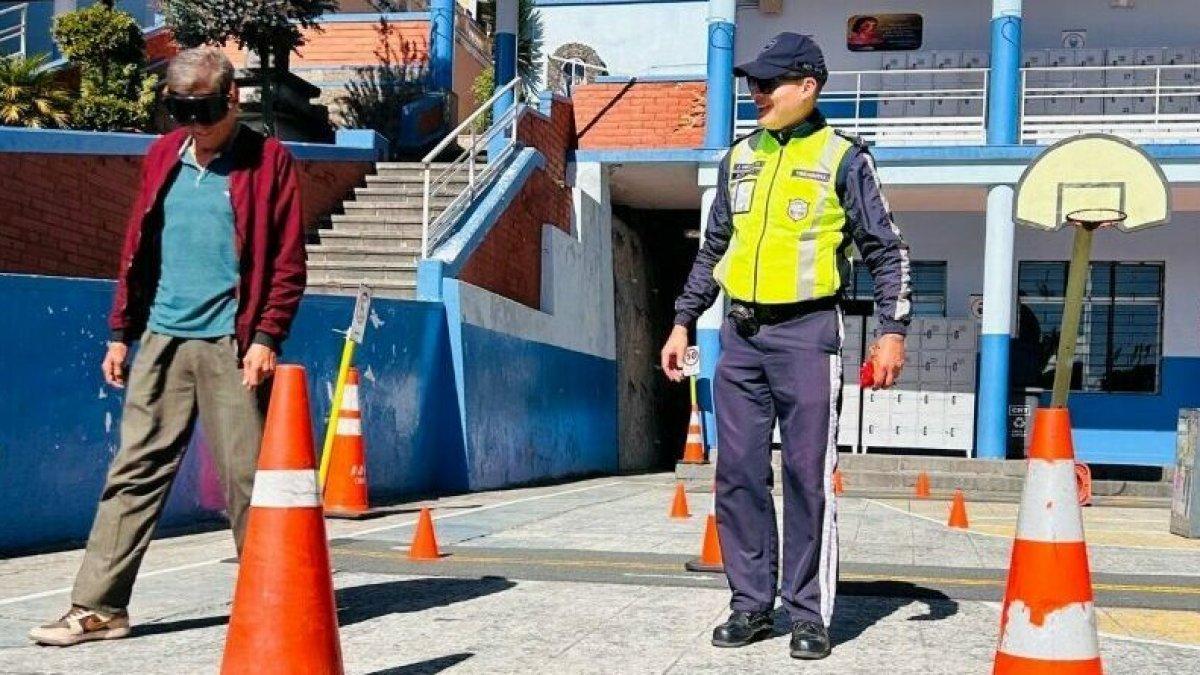El 8 de julio la AMT inauguró la capacitación de seguridad vial para conductores del transporte escolar.