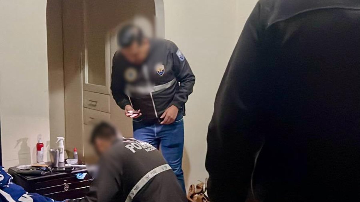 La Unidad de Transparencia de Fiscalía ejecutó allanamientos en tres provincias.