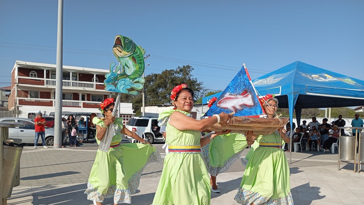 Playas. Uno de los actos preparados para el aniversario patrimonial.
