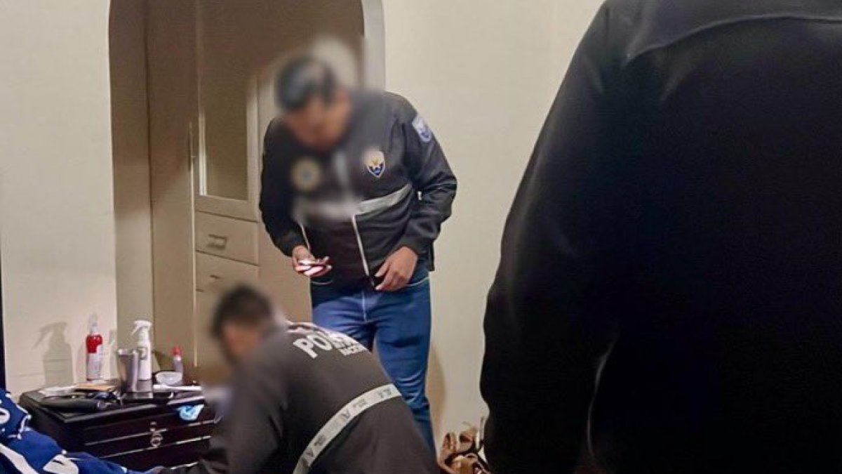 En menos de 24 horas, se desarrollaron dos operativos en dependencias judiciales.