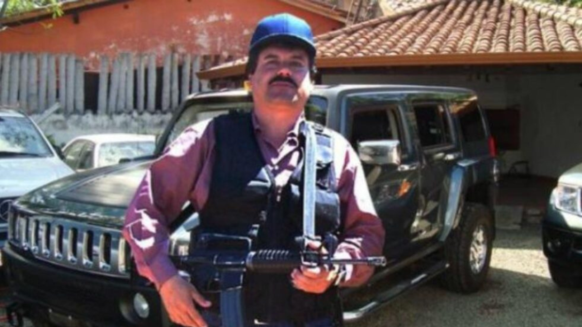 Ismael 'El Mayo' Zambada es el fundador del Cartel de Sinaloa.