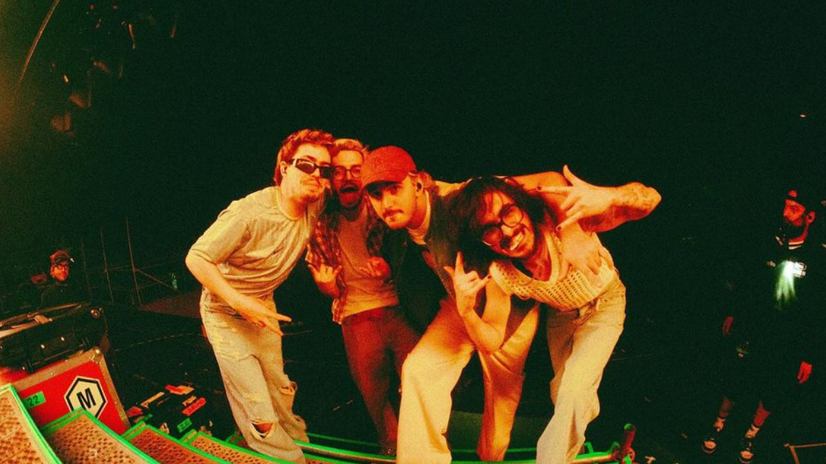 Morat tendrá su segunda presentación en Ecuador este 2024.