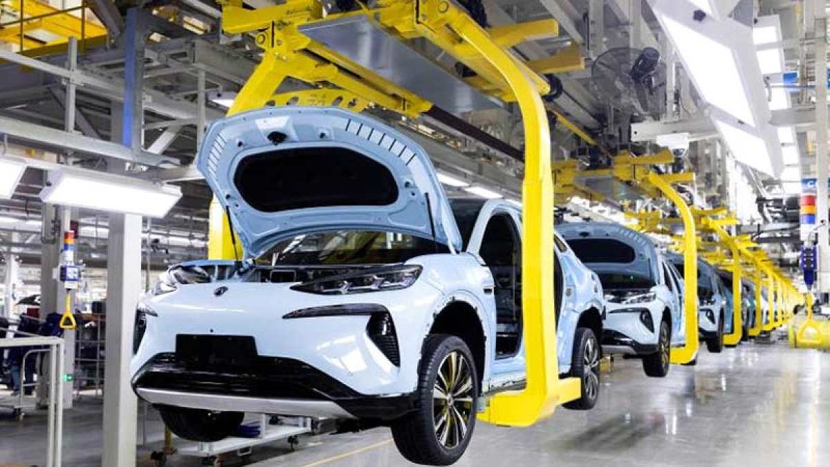 Los autos eléctricos son el motivo de la disputa entre ambos países.