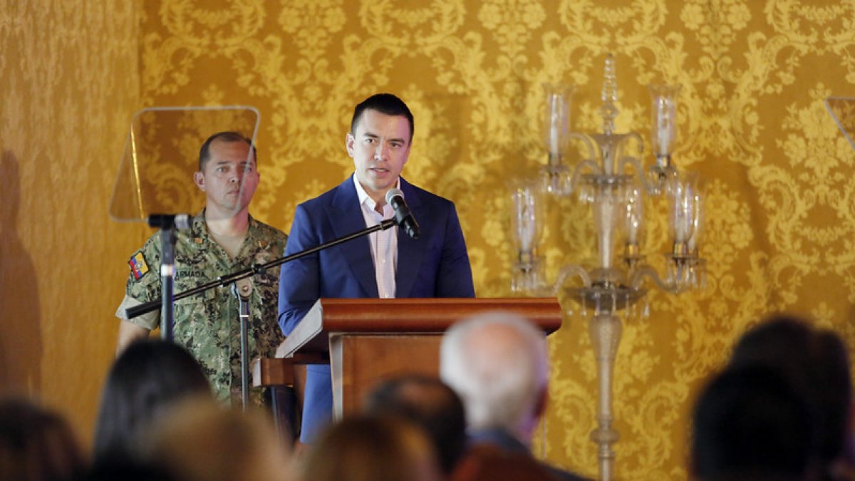 La objeción parcial requiere de un dictamen de la Corte Constitucional, según la Ley Orgánica de la Función Legislativa.