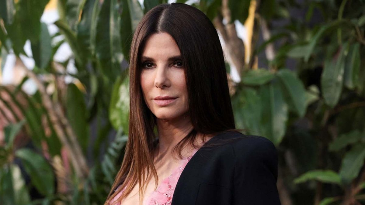 Sandra Bullock.