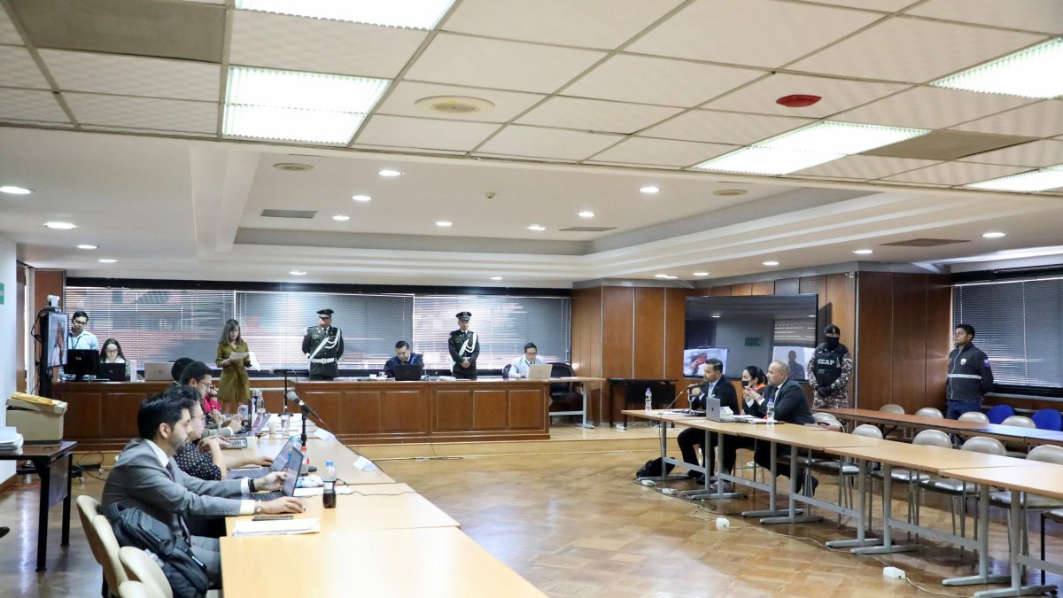 Mayra Salazar ya fue juzgada por procedimiento abreviado y recibió 15 meses de cárcel tener un doble beneficio: procedimiento abreviado y cooperación judicial