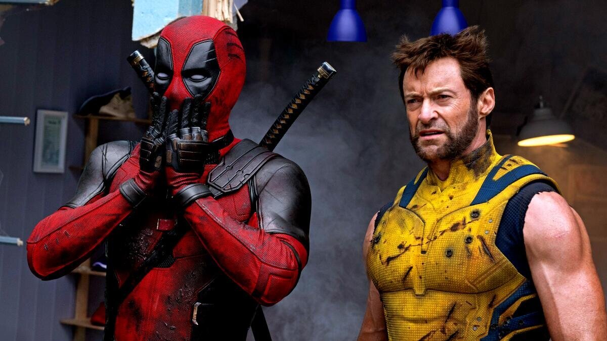 Esta es la cifra que recaudó Deadpool y Wolverine en una semana