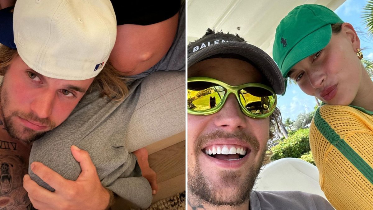 Justin y Hailey esperan su primer bebé