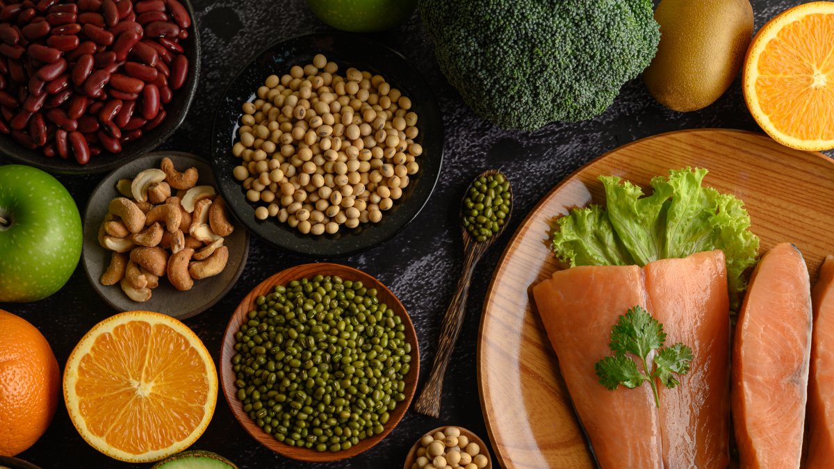 Estas son algunas formas de agregar proteína a tus desayunos