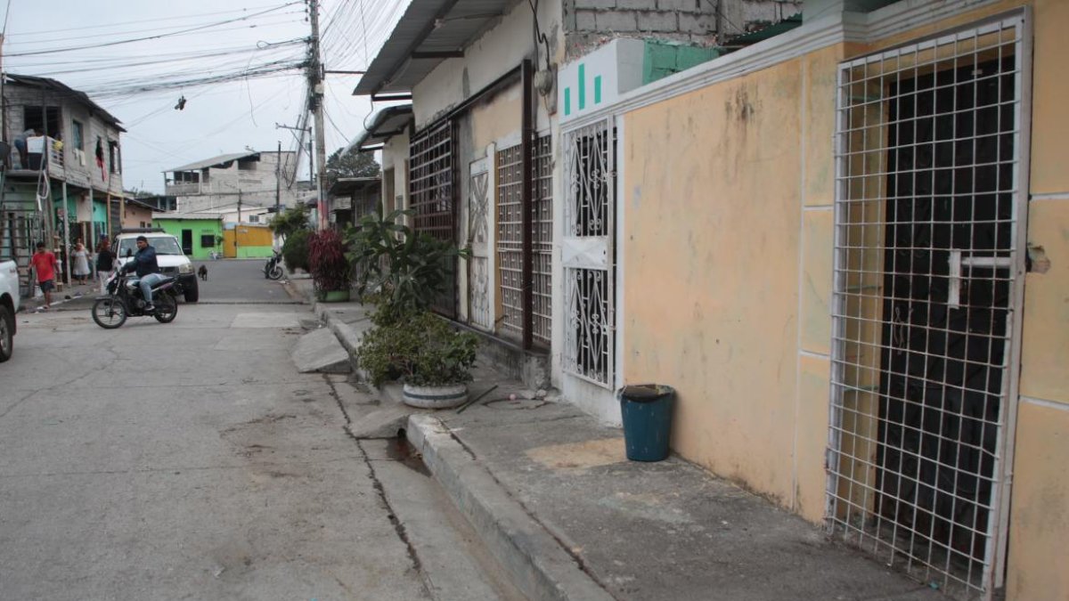 El ataque ocurrión en la cooperativa Unión de Bananeros.