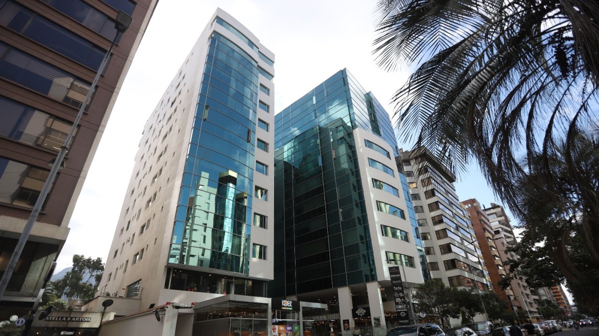 Iñaquito. La av. República de El Salvador es una de las más cotizadas en la zona.