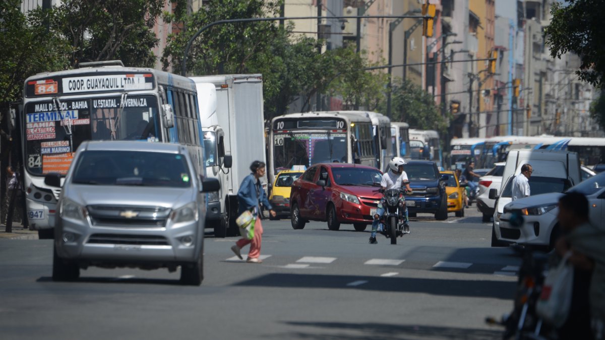 Sitio. En la Rumichaca se determinó que se superan los decibeles recomendados por la OMS.