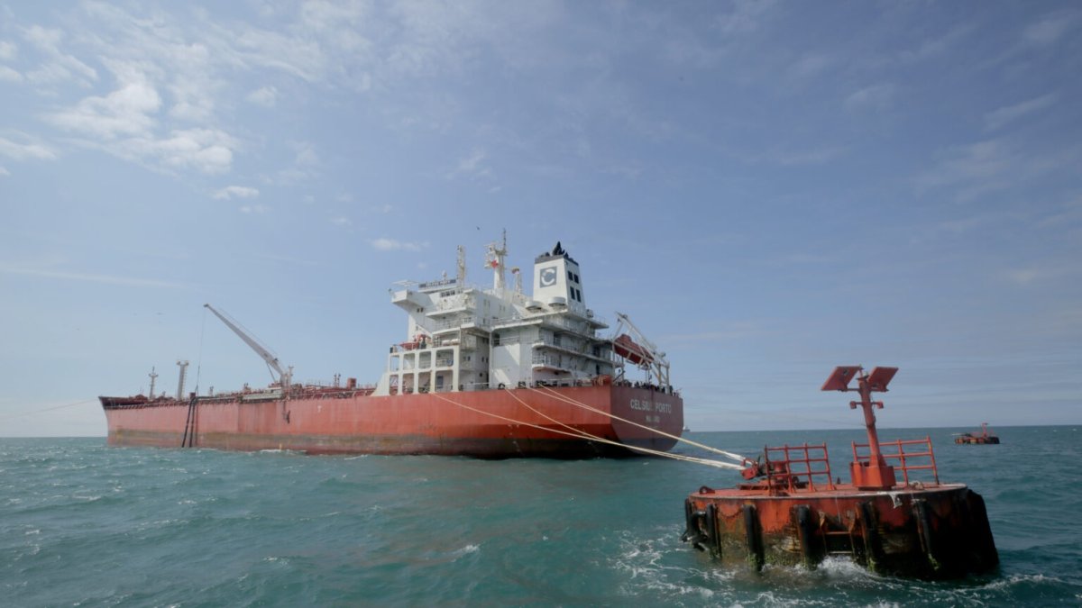 El comercio de petróleo a escala mundial se ha visto afectado por sobornos en los últimos años.