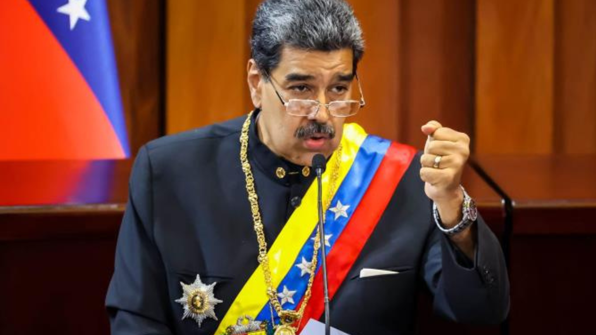 Nicolás Maduro gana las elecciones de Venezuela.