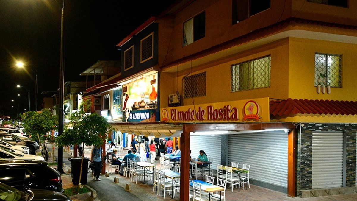 Comercio. Dueños de cangrejales en Sauces 6 piden acciones efectivas.