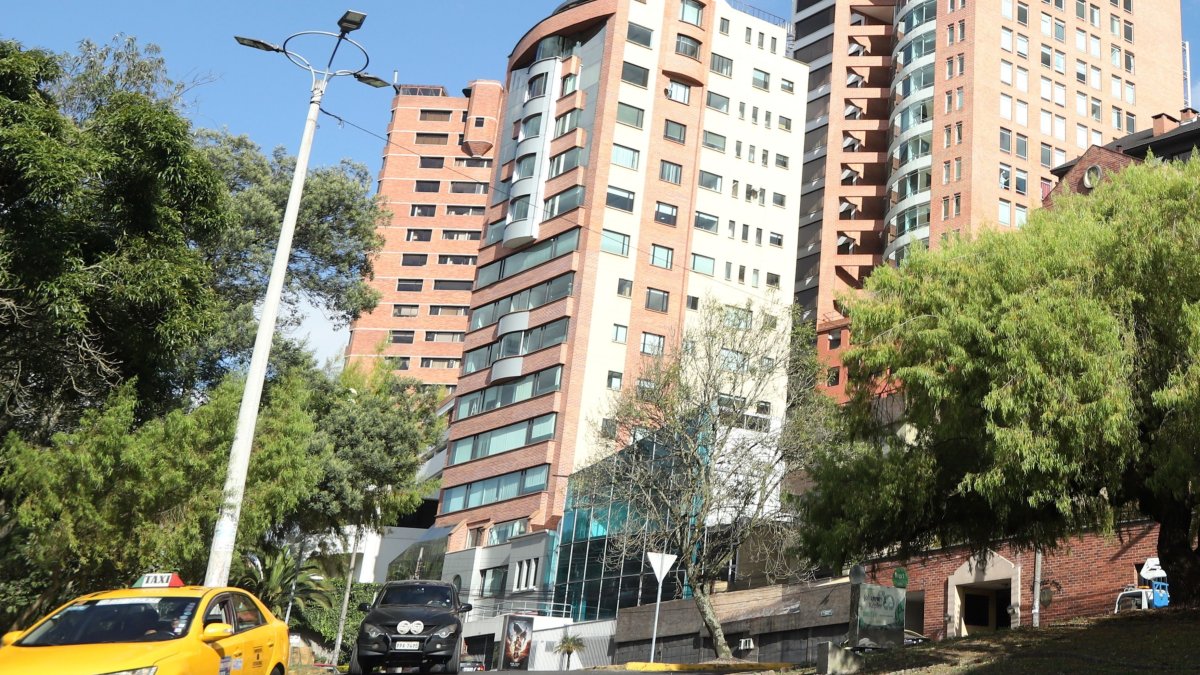 La alerta meteorológica por las altas temperaturas está vigente en Quito.