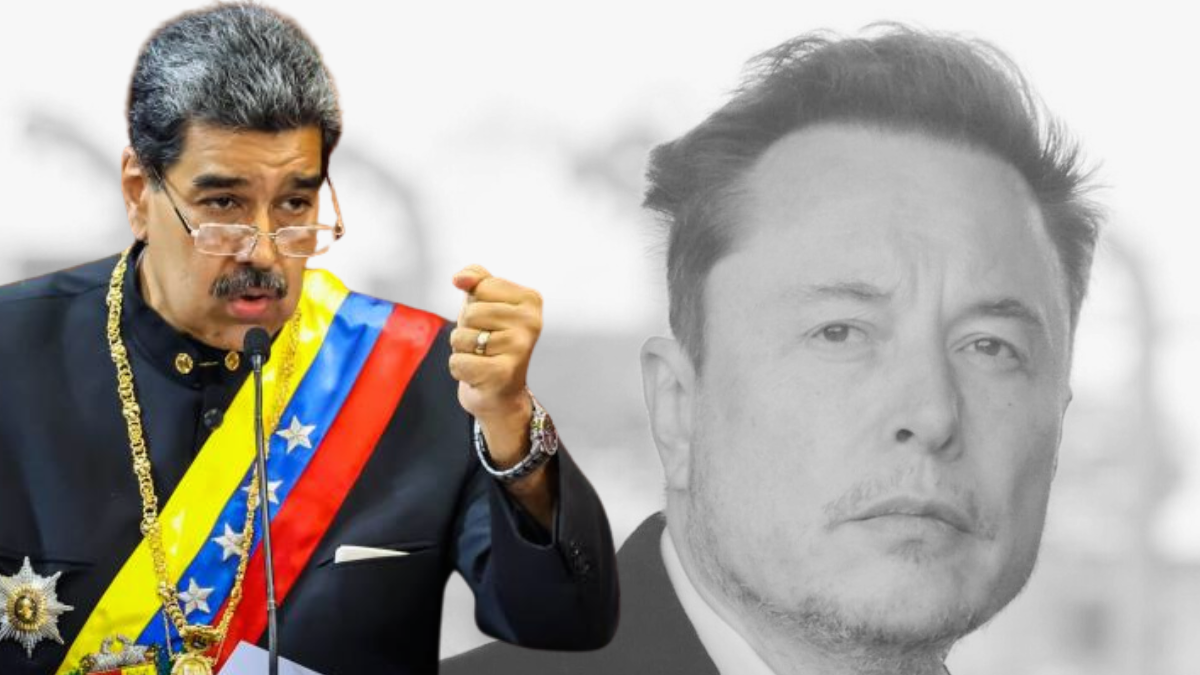 Maduro dijo que estaba listo y no tenía miedo a una pelea con Musk.