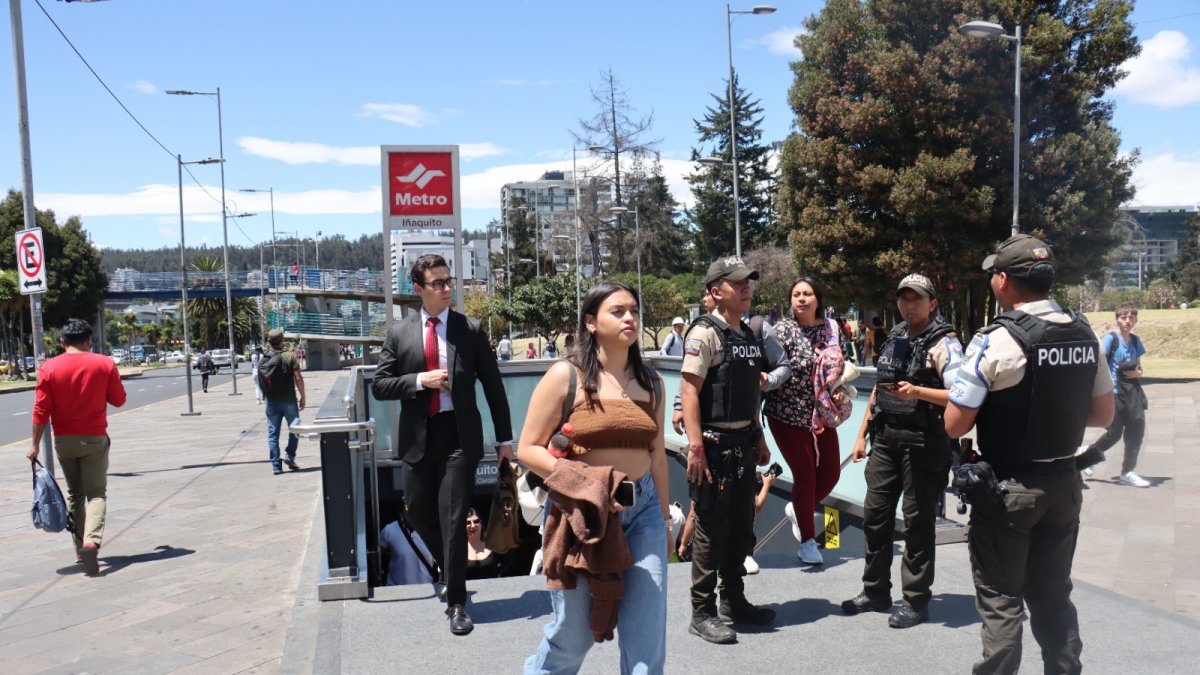 Funcionamiento. Aunque el Metro opera, aún está pendiente el contrato de mantenimiento y la articulación con el resto de sistemas de transporte.