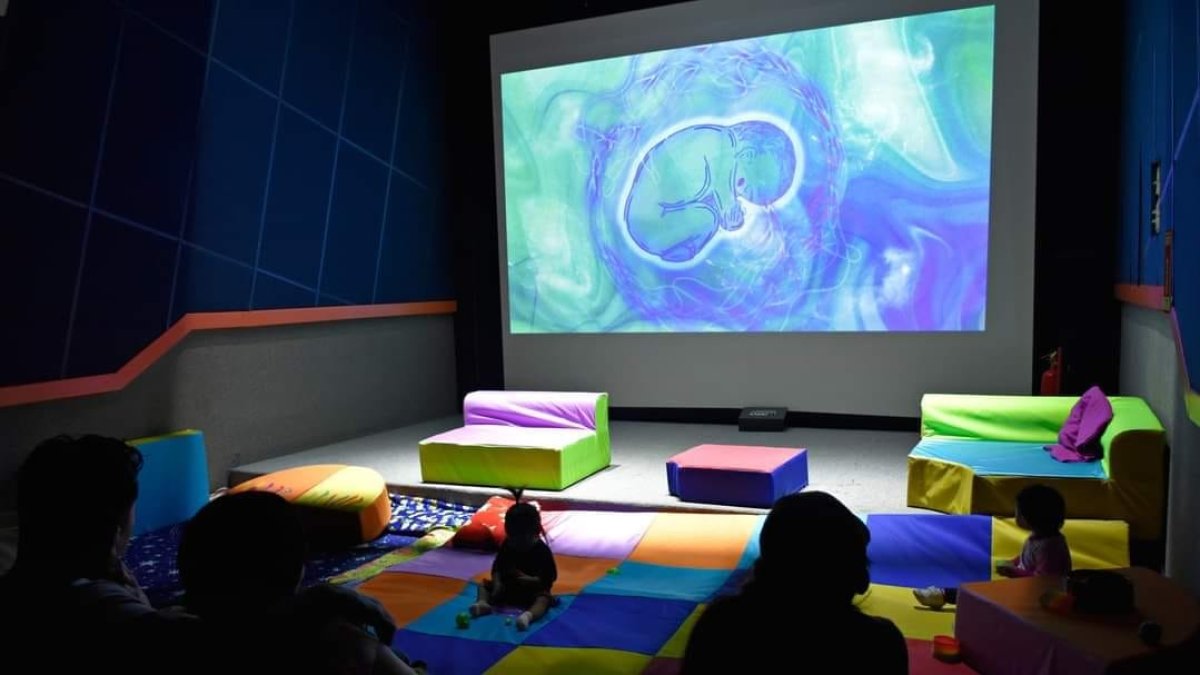 Vida Láctea: Un espacio para compartir experiencias y aprender sobre lactancia materna