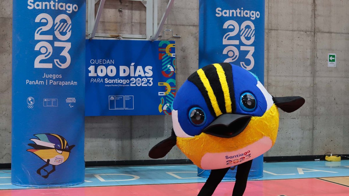 Chile ya fue sede de los Juegos Panamericanos y Parapanamericanos en 2023.