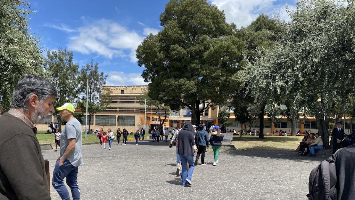 Un juez negó la acción de protección que interpusieron el rector y vicerrectores de la Universidad Central del Ecuador