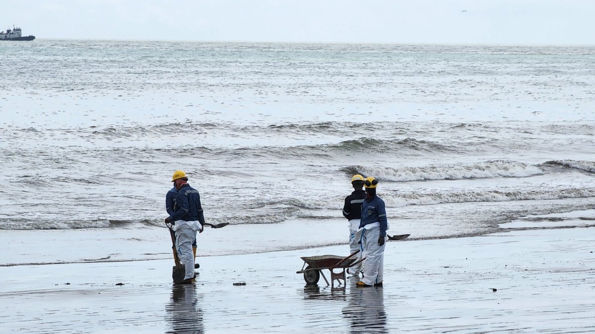 El juicio por el derrame de petróleo ha tenido dilaciones