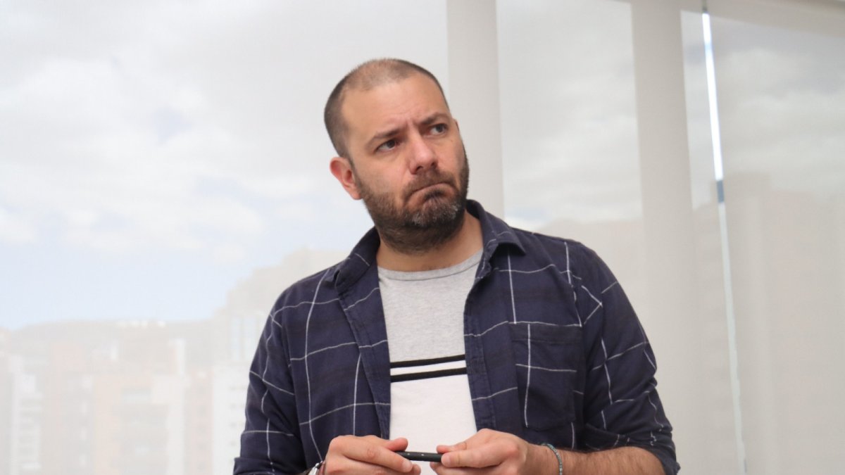 Juan Esteban Guarderas es vocal del Consejo de Participación Ciudadana y Control Social.