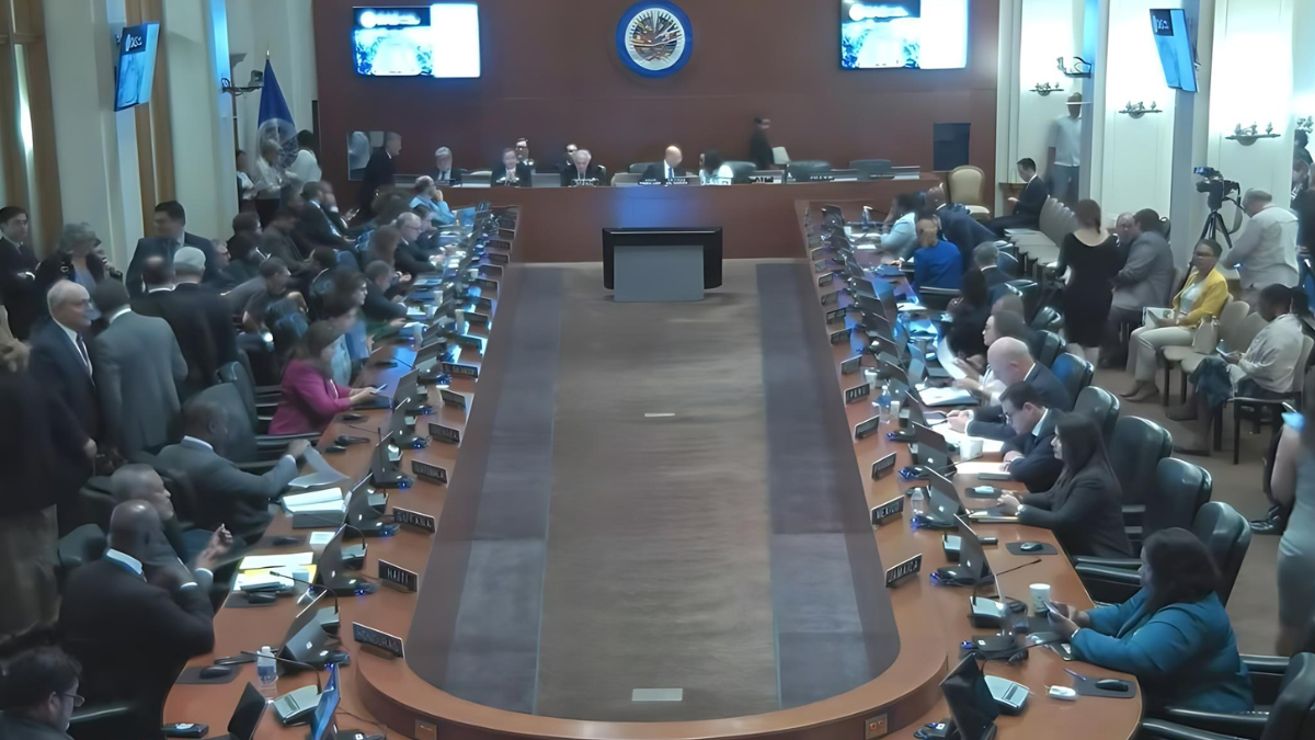 Reunión de Venezuela este 31 de julio.