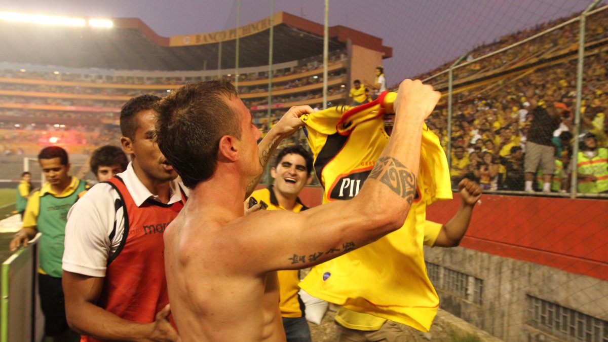 Damián Díaz podría volver a vestir de amarilla en el 2025.