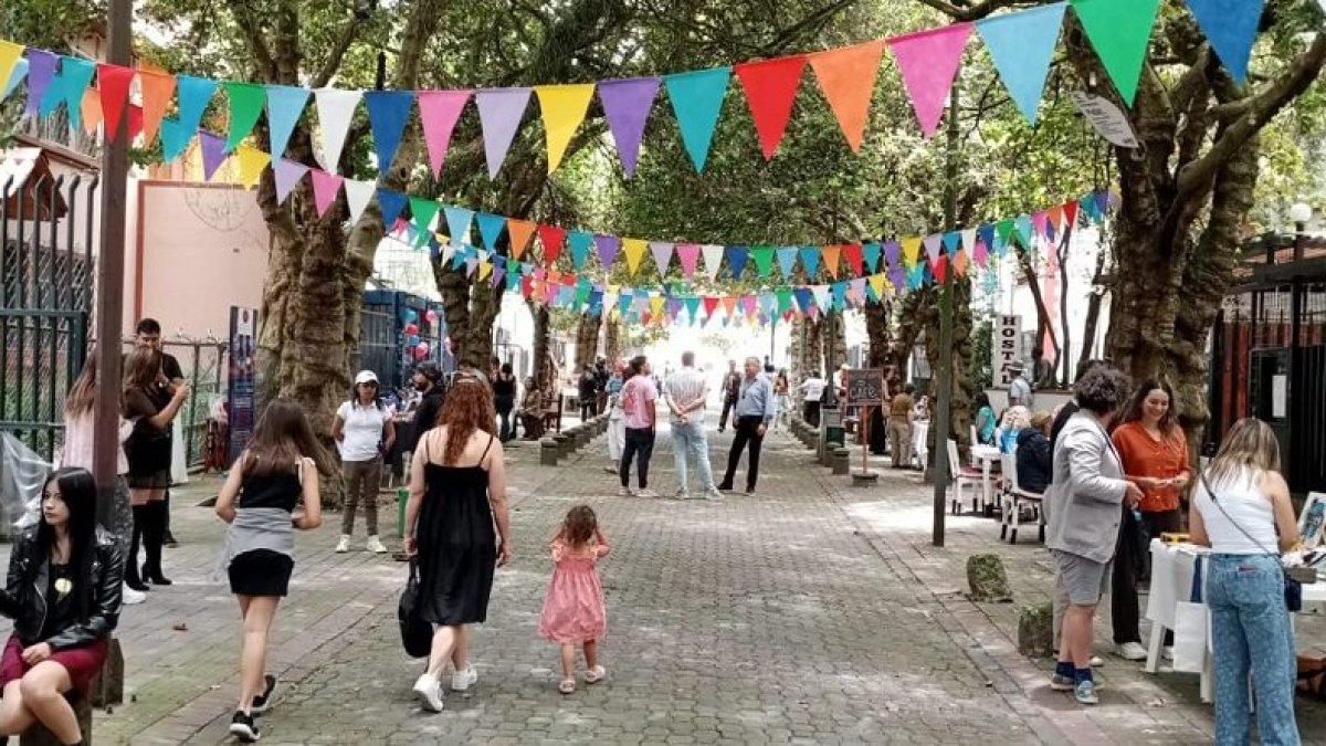 En la calle Juan Rodríguez, entre la avenida 6 de diciembre y Diego de Almagro, se realizará el encuentro.