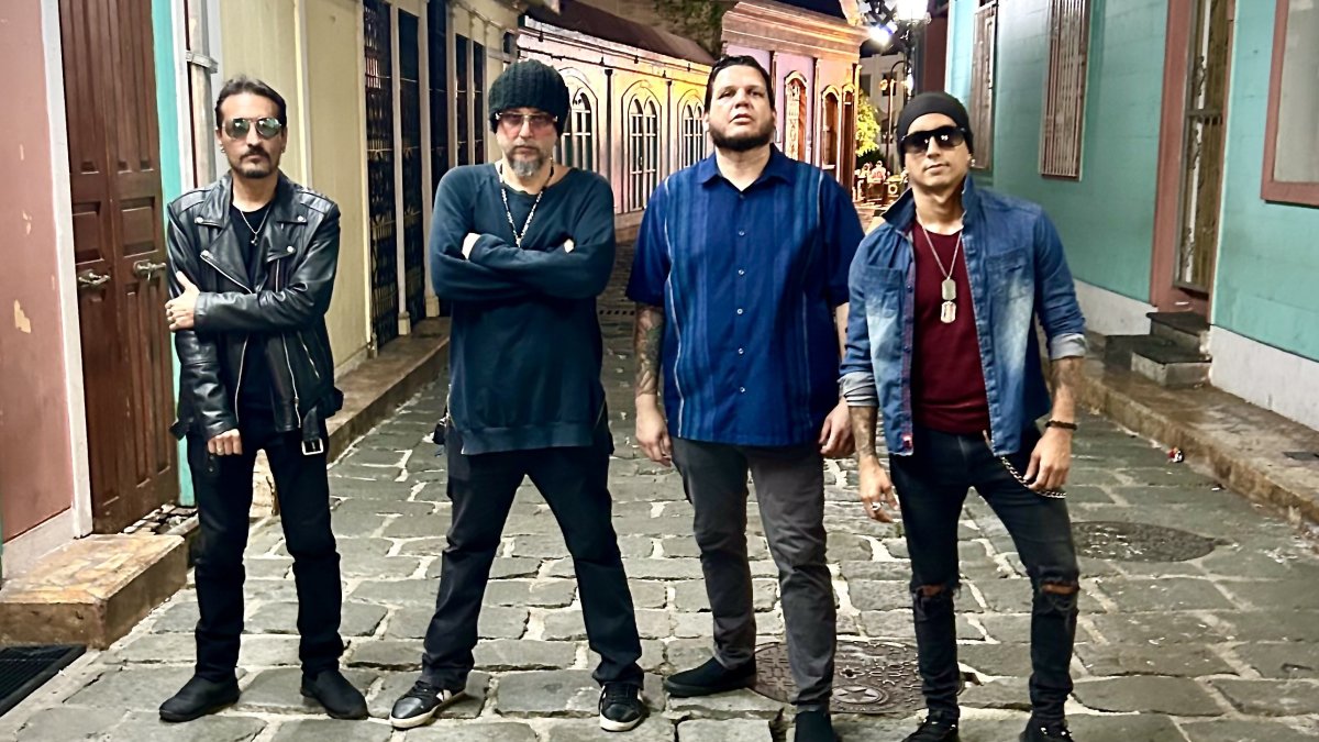 Libélula está formada por Alfredo Pazmiño (sintetizador y voces), Gustavo García (sintetizador y voz principal), Miguel Moreira (bajo y sintetizador) y Christyan Valverde (guitarra y coros).