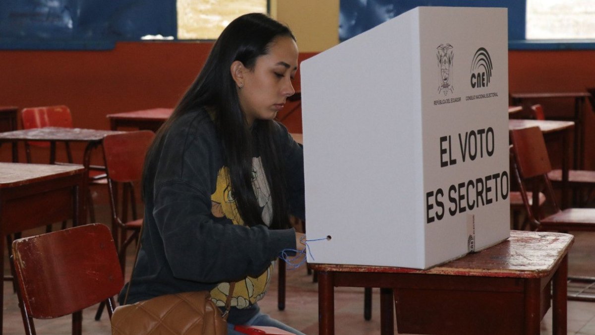 Ecuador volverá a las urnas en el 2025 para elegir a su nuevo presidente de la República.