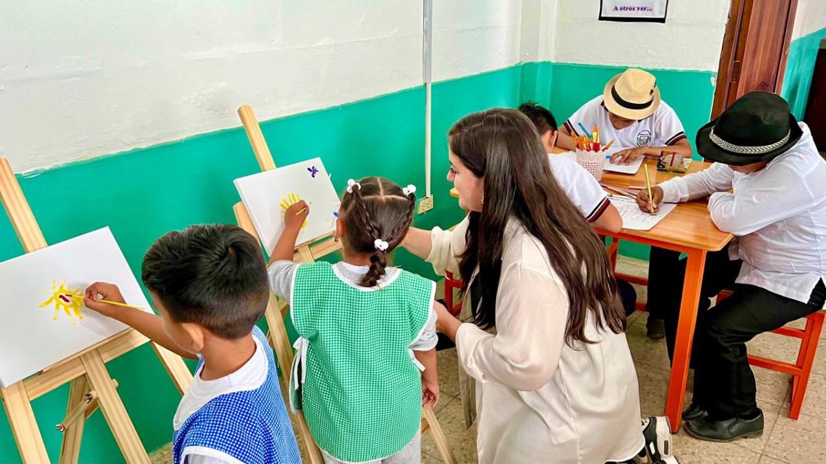 Cuenta regresiva. El año educativo de 2024 para la Sierra y Amazonía empieza el 2 de spetirmbre