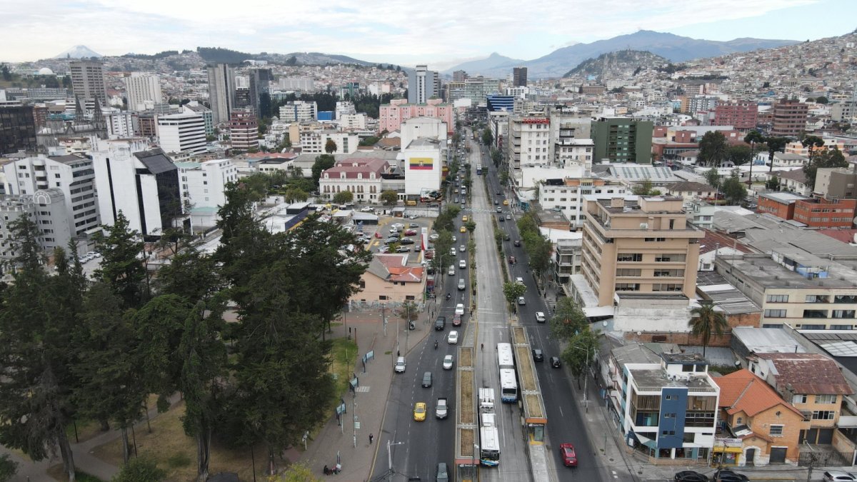 Despoblación. Zonas como la 10 de Agosto poco a poco se han vaciado.