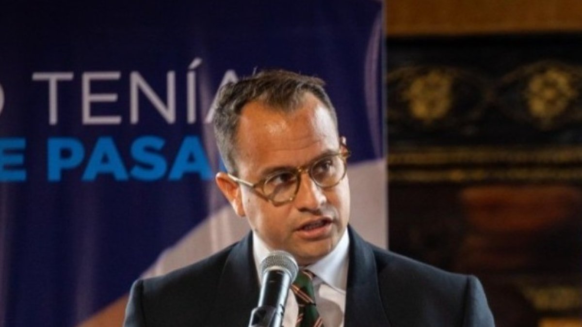 Manuel Salvatierra quedó encargado de la gerencia general de la ATM.