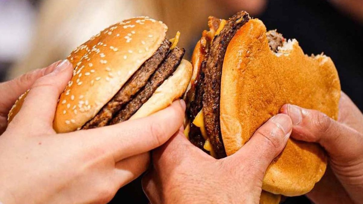 Una publicación errónea del encargado de las redes sociales de Burger King Ecuador se volvió viral.